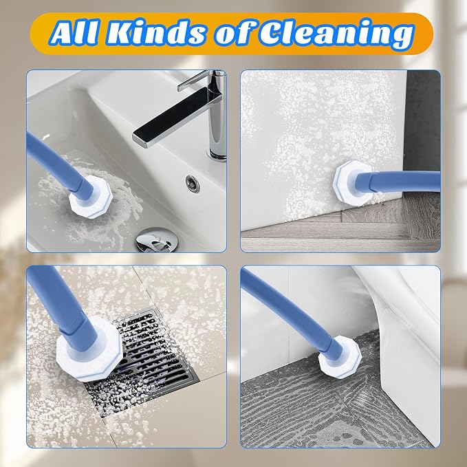 10PCS Toilet Wand Refills - Image 7