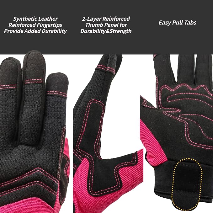 Thorn Proof&Puncture Resistant Gardening Gloves - Image 5
