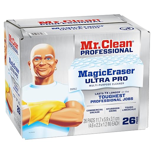 P&G Professional Mr. Clean Magic Eraser, Cleaning Sponge, Commercial Cleaning - Image 6