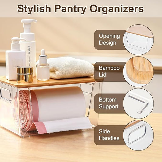 Citylife Stackable Storage - Image 2