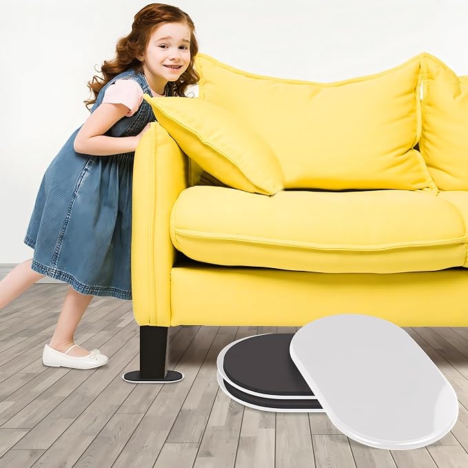 Reusable Large Furniture Movers Sliders - Image 5