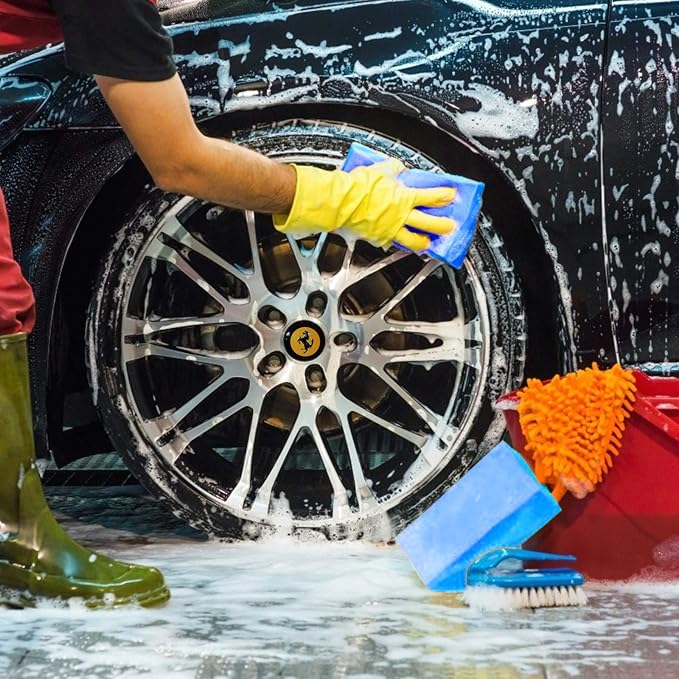 Super Absorbent Sponge Durable Stuff PVA Sponge Box High Water Absorbability - Image 8