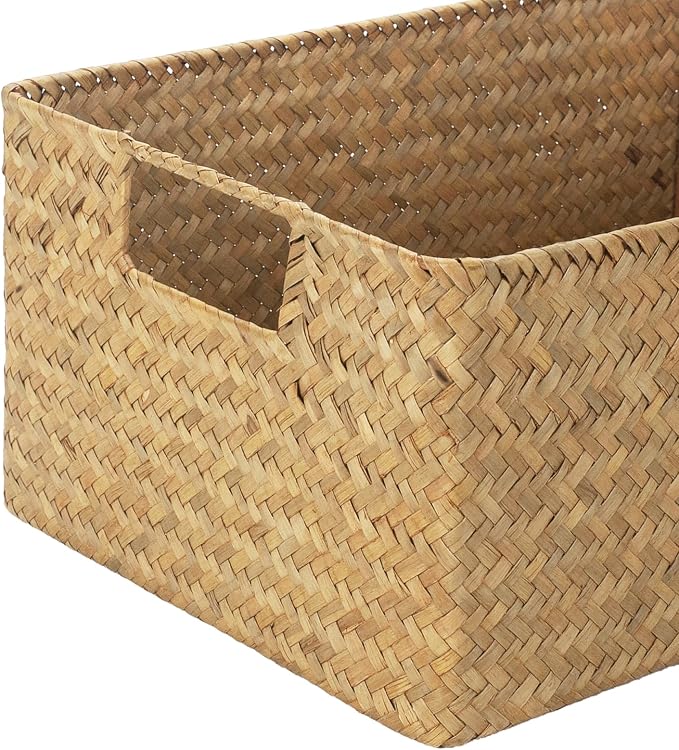 YANGQIHOME Wicker Baskets, Woven Baskets - Image 6