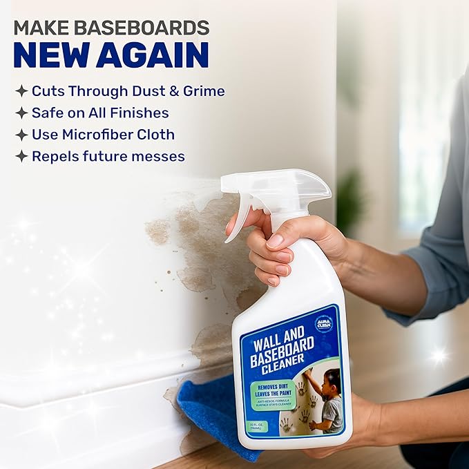 Wall & Baseboard Cleaner - Image 4