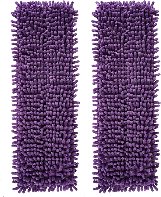 2 Pack Pet System Microfiber Sweeping Pad by AmaVins
