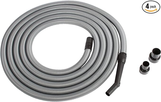 Cen-Tec Systems 30 Ft. Premium Shop Vacuum Extension Hose by Cen-TecSystems