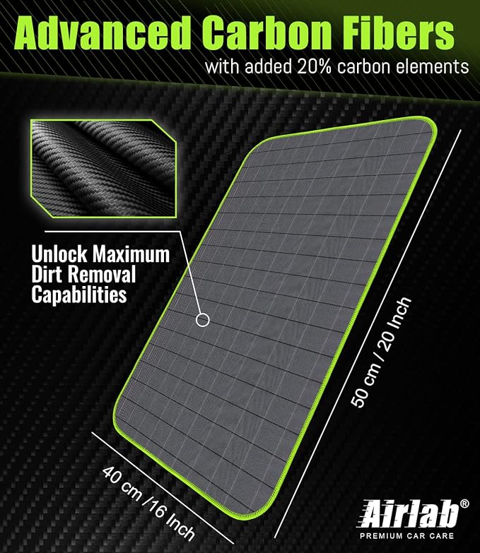 Airlab Carbon Microfiber Towels - Image 3