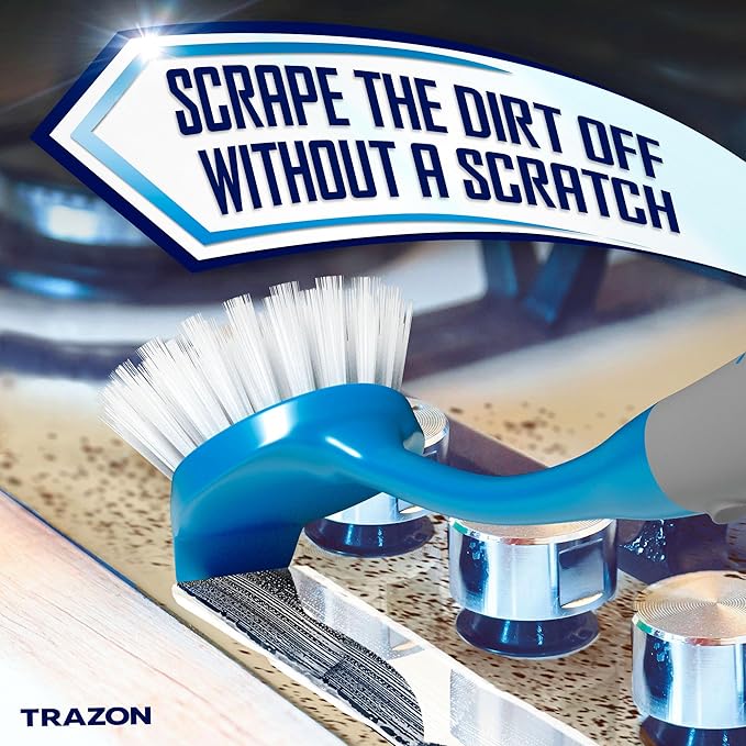 Dish Brush Set of 4 - Image 4