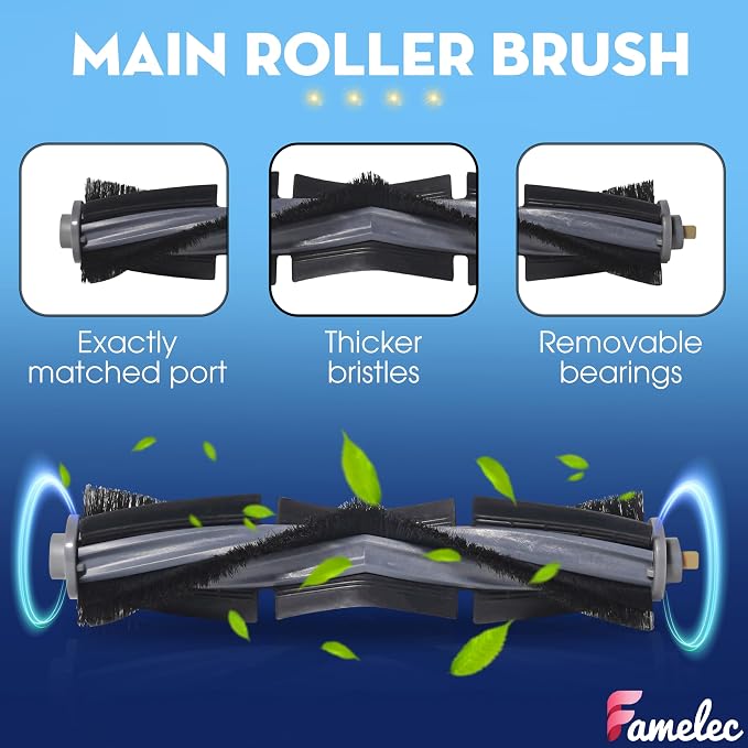 FAMEKLEC Upgrade Replacement Accessories Kit Compatible - Image 6