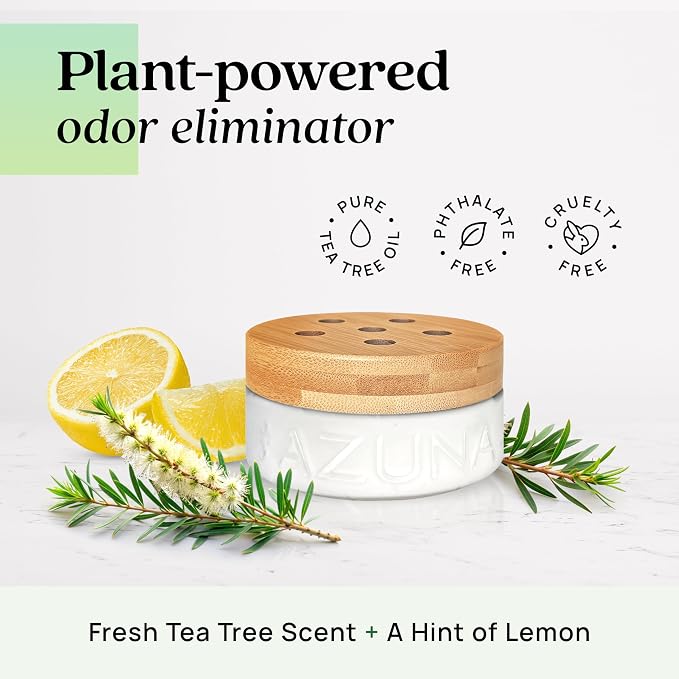 Azuna Air Freshener & Odor Eliminator - Image 4