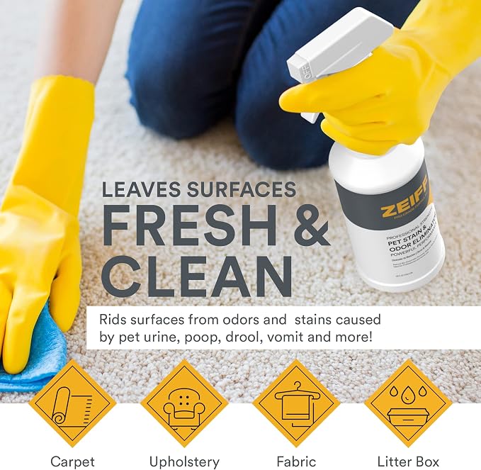 Pet Stain and Odor Remover - Image 5