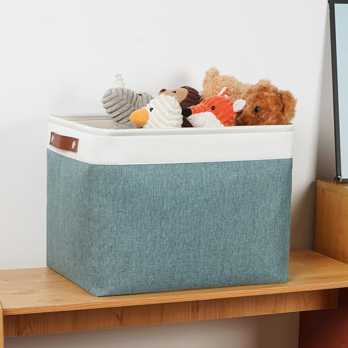 DULLEMELO Large Storage Baskets, Storage Basket - Image 5