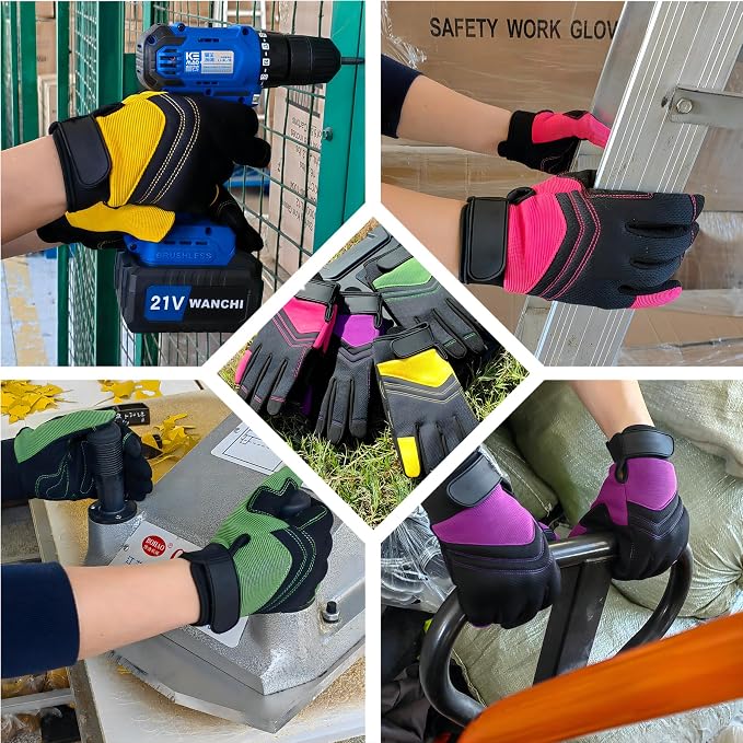 Thorn Proof&Puncture Resistant Gardening Gloves - Image 8