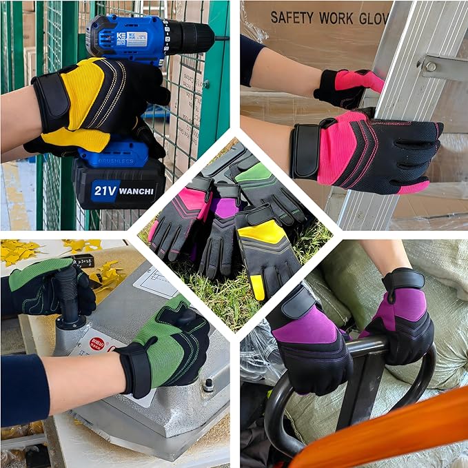 Thorn Proof&Puncture Resistant Gardening Gloves - Image 8