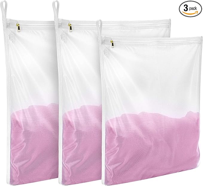 Gogooda Delicates Laundry Bags, Fine Mesh Wash Bag by GOGOODA