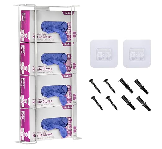 Alpine Glove Holder for Wall Mount by AlpineIndustries