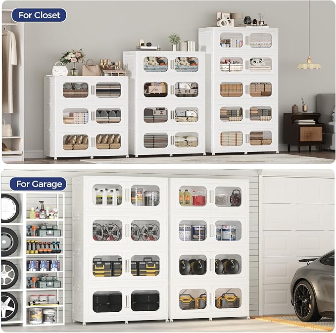 250GAL Extra Large Storage Bins - Image 8