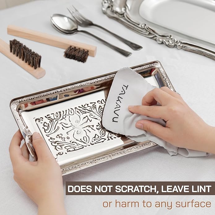 TAKAVU Horsehair Detail Brush Set - Image 6