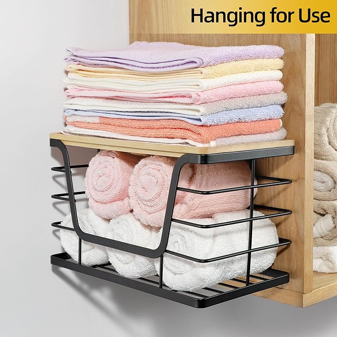 ALOCEO 3 Pack Stackable Storage Bins - Image 6