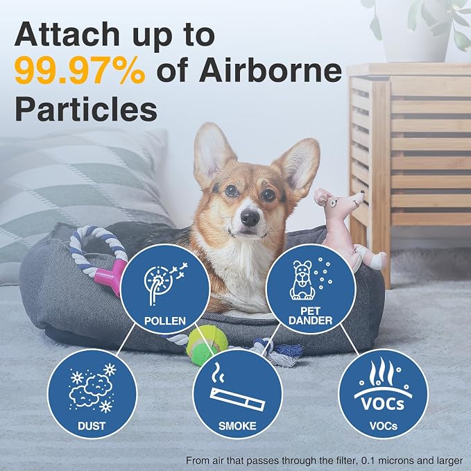 HPA300 HEPA Air Purifier Filter R - Image 5