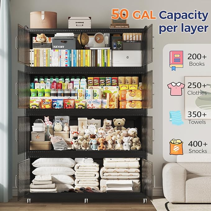 200GAL Extra Large Storage Bins - Image 3