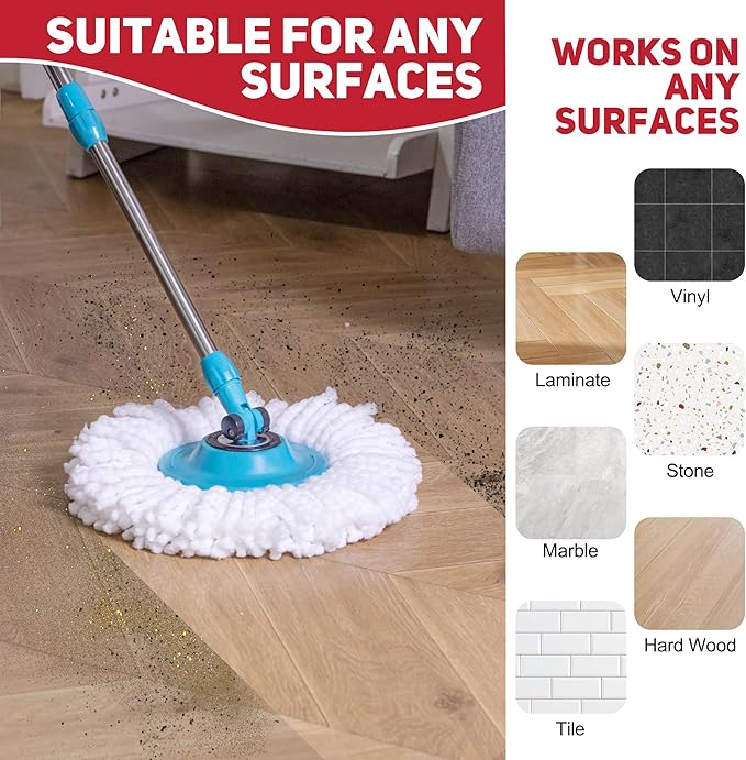 Mop Replacement Heads - Image 5