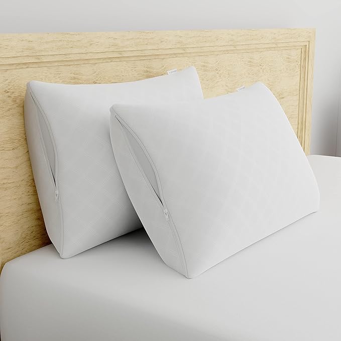 Set of 4 Standard/Queen AllerEase Pillow Protectors - Image 6