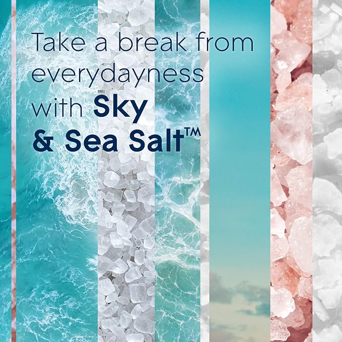 Glade PlugIns Refills Air Freshener, Sky & Sea Salt, Scented and Essential Oils - Image 4