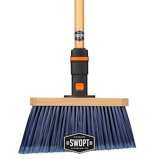 SWOPT 7-Piece Ultimate Indoor Kit — Includes 48” and 60” Wooden Handles - Image 4