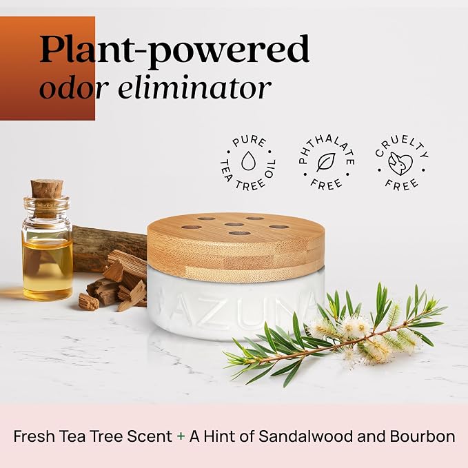 Azuna Air Freshener & Odor Eliminator - Image 4