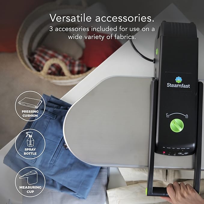 Steamfast SF-680 Digital Steam Press - Image 2
