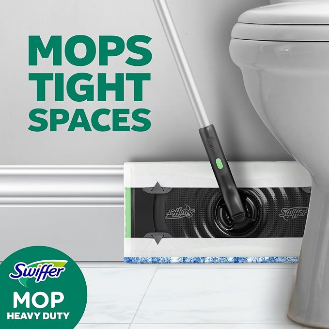 Swiffer Sweeper Pet Heavy Duty Multi-Surface Wet Cloth Refills - Image 8