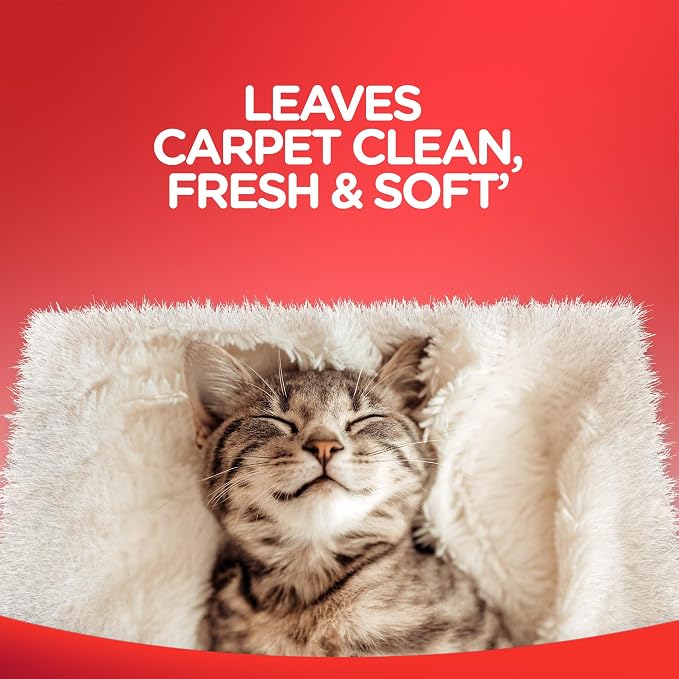 Resolve Steam Carpet Cleaner Solution Shampoo, 60 fl oz, 2X Concentrate - Image 4