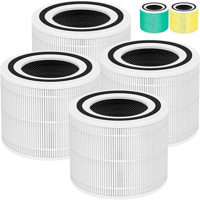 240 True HEPA Replacement Filter 14 by Pulluty