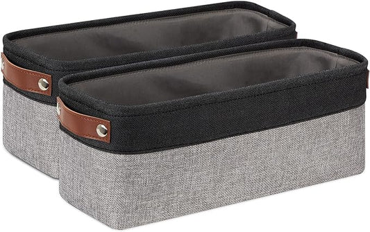 DULLEMELO Small Bathroom Baskets by DULLEMELO