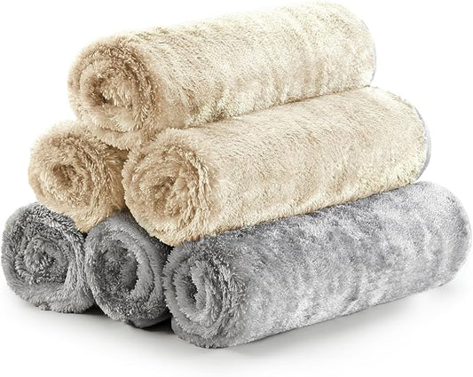 Fantasticlean Microfiber Car Detailing Towels, Car Drying Towel by Fantasticlean
