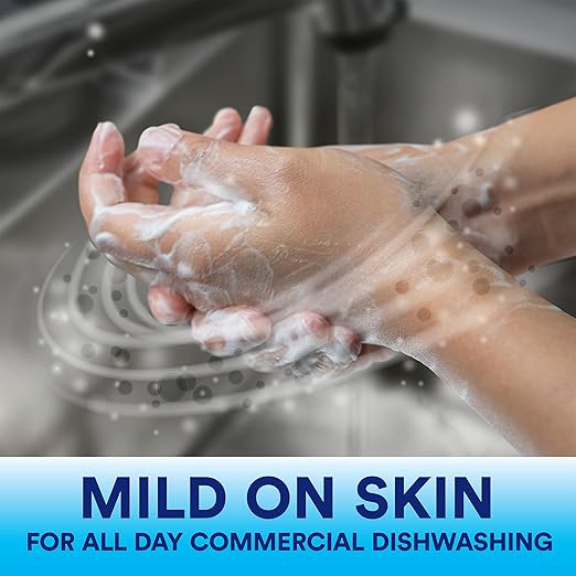 Dawn Professional Manual Pot and Pan Detergent, Dish Soap, Liquid Concentrate - Image 4