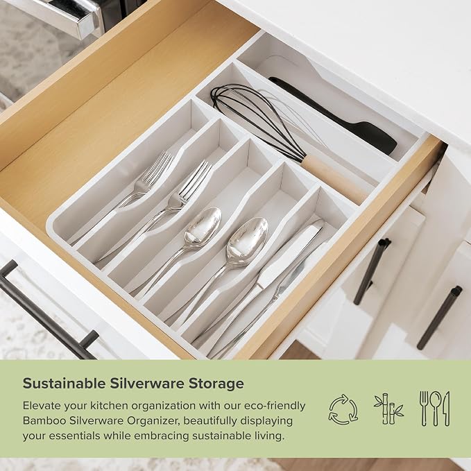 KitchenEdge Silverware Organizer - Image 5