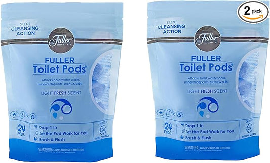 Fuller Brush Toilet Bowl Cleaner Pods by FullerBrush