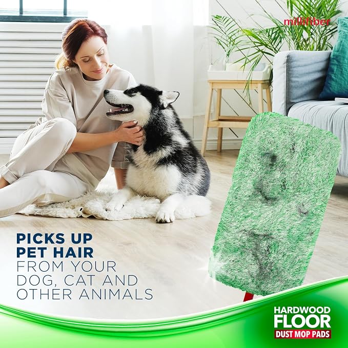 Floor Duster Refill 15x8 Inches - Image 3