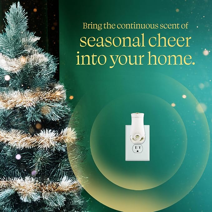 Glade PlugIns Refills Air Freshener, Balsam & Spruce and Bergamot & Eucalyptus - Image 6