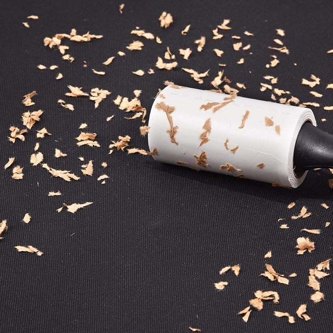 Extra Sticky Lint Roller Refills, Fits Most 3.9"-4" Standard Size Lint Roller - Image 7