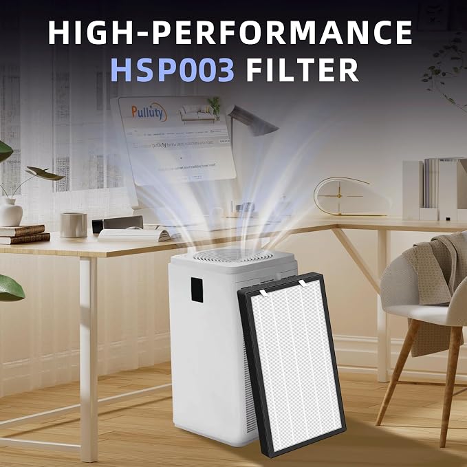 HSP003 True HEPA Filter Replacements - Image 7