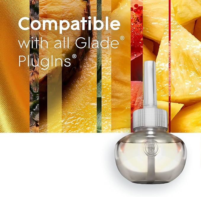 Glade PlugIns Refills Air Freshener, Scented and Essential Oils - Image 9