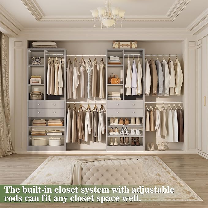 Closet System, Walk-in Closet System - Image 6