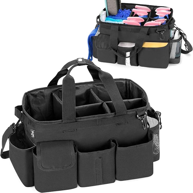 LoDrid Large Wearable Cleaning Caddy Bag by LoDridDirect