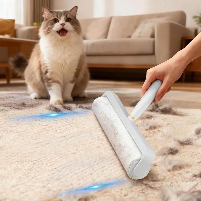 14.17" Extra-Wide Lint Roller Kit - Image 5