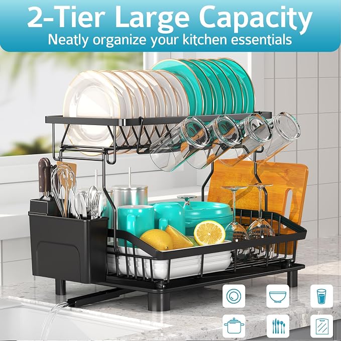 Dish Drying Rack - Image 7