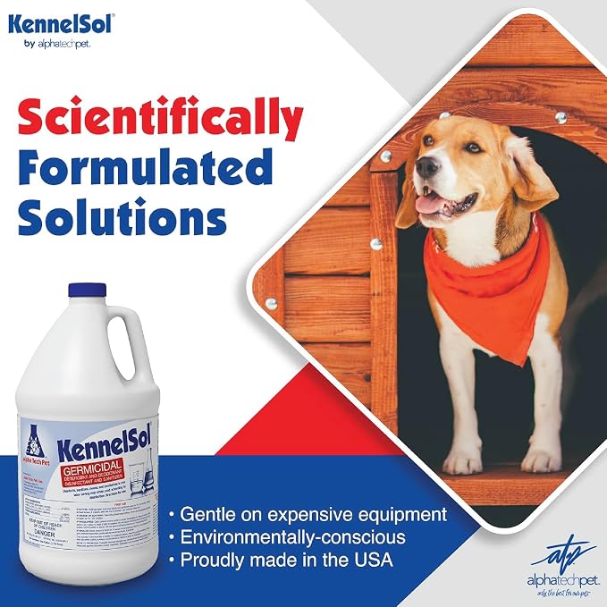ATP KennelSol 1-Step Kennel Cleaner - Image 9