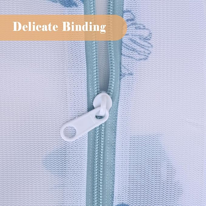 Durable Laundry Bag, Mesh Laundry Bags - Image 5